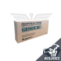 Genox 20mg x 60 tablets Australia