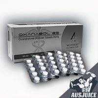 Platinum Anabolics Oxandrolone 25mg