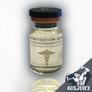 Testosterone Cypionate 200mg Platinum Anabolics